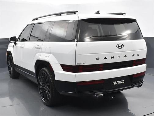 2024 Hyundai SANTA FE Calligraphy