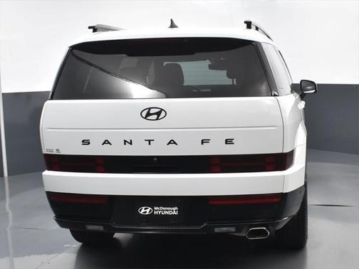 2024 Hyundai SANTA FE Calligraphy