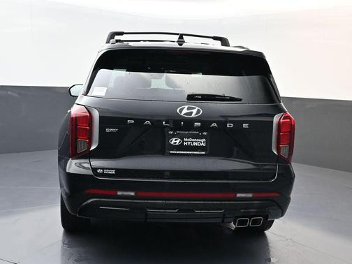 Abyss Black Pearl 2025 Hyundai PALISADE XRT