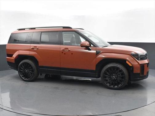 2025 Hyundai SANTA FE Calligraphy