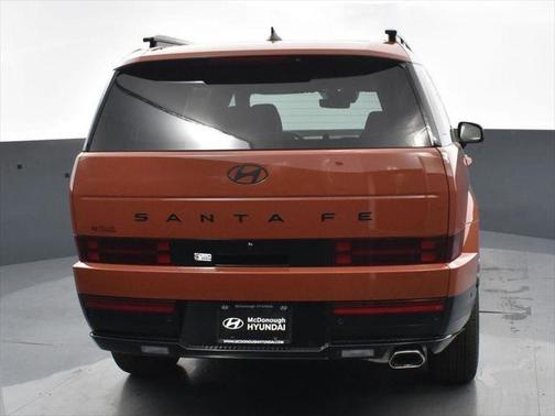 2025 Hyundai SANTA FE Calligraphy