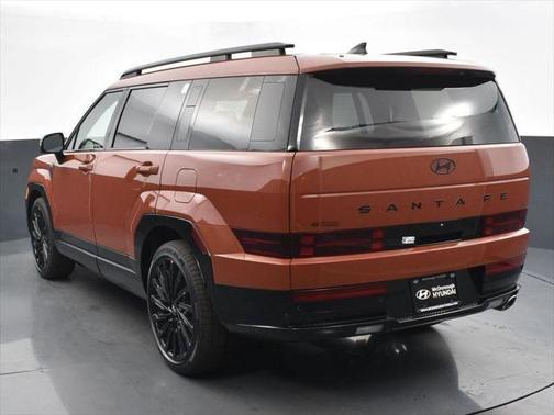 2025 Hyundai SANTA FE Calligraphy