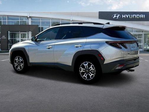 2025 Hyundai TUCSON XRT