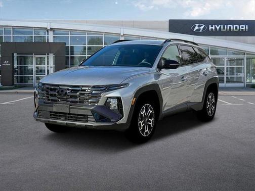 2025 Hyundai TUCSON XRT