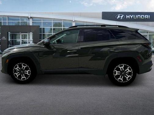 2025 Hyundai TUCSON XRT