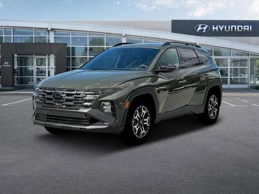 2025 Hyundai TUCSON XRT