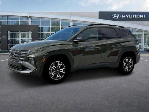 2025 Hyundai TUCSON XRT