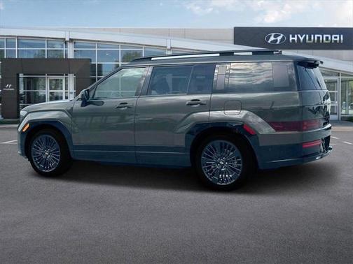 2025 Hyundai SANTA FE HEV Calligraphy