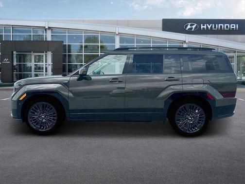 2025 Hyundai SANTA FE HEV Calligraphy