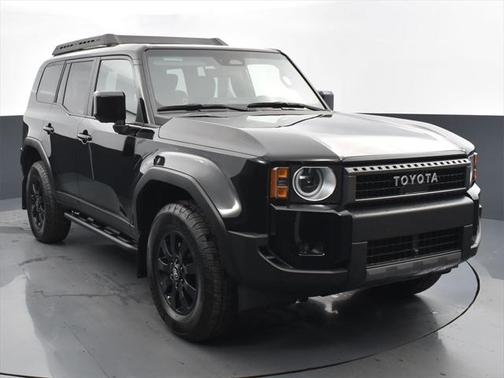2024 Toyota Land Cruiser Base