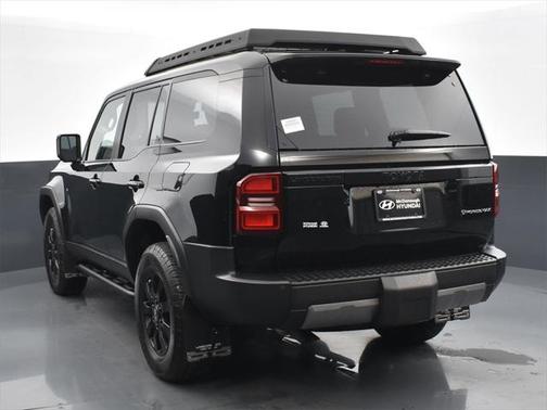 2024 Toyota Land Cruiser Base