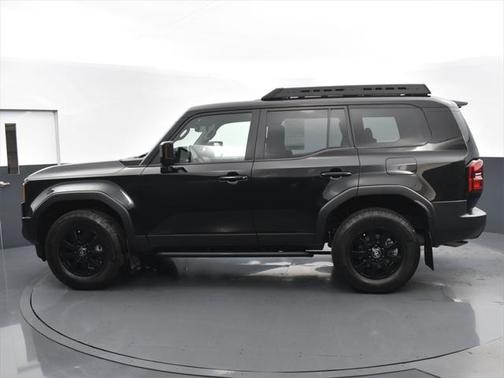 2024 Toyota Land Cruiser Base