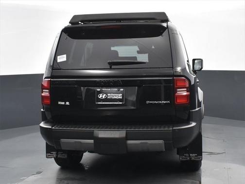 2024 Toyota Land Cruiser Base