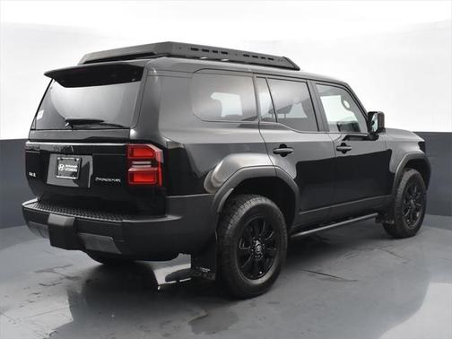 2024 Toyota Land Cruiser Base