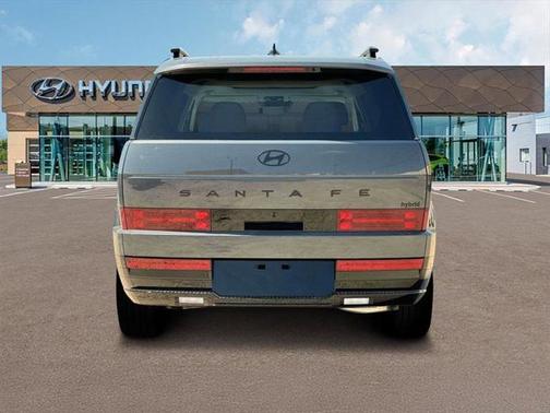 2025 Hyundai SANTA FE HEV Calligraphy
