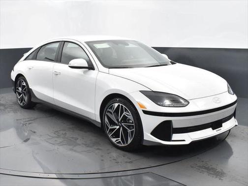 2025 Hyundai IONIQ 6 SE
