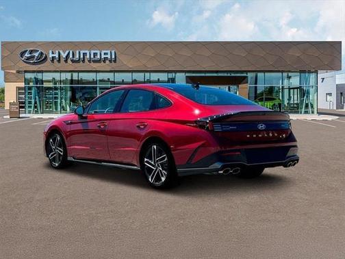 2025 Hyundai SONATA N Line