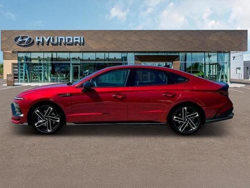 2025 Hyundai SONATA N Line