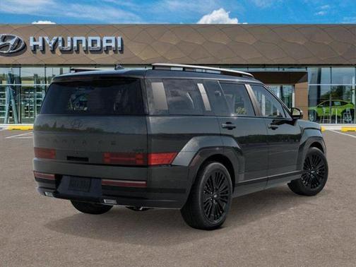 2025 Hyundai SANTA FE HEV Calligraphy