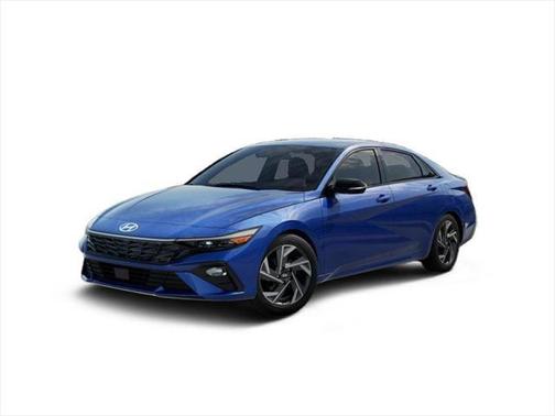 2025 Hyundai ELANTRA Sport