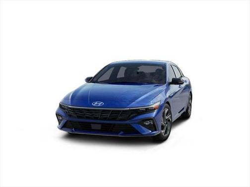 2025 Hyundai ELANTRA Sport