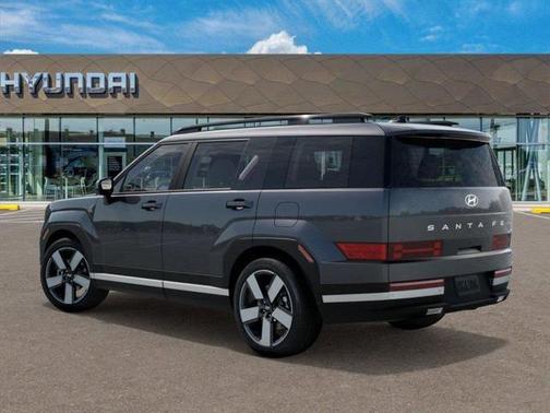 2025 Hyundai SANTA FE Limited