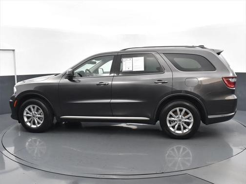 2021 Dodge Durango SXT Plus