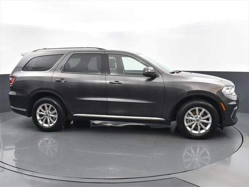 2021 Dodge Durango SXT Plus