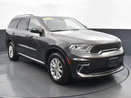 2021 Dodge Durango SXT Plus