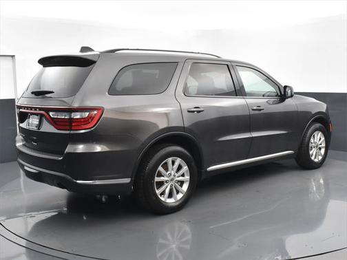 2021 Dodge Durango SXT Plus