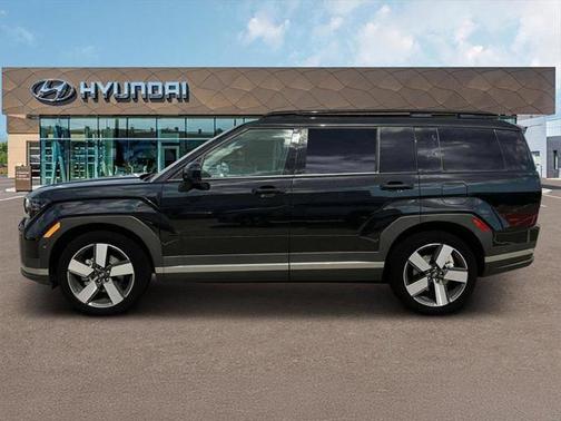 2025 Hyundai SANTA FE Limited