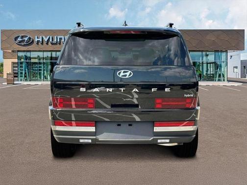 2025 Hyundai SANTA FE Limited