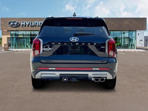 2025 Hyundai PALISADE SEL Premium