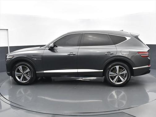 2021 Genesis GV80 2.5T