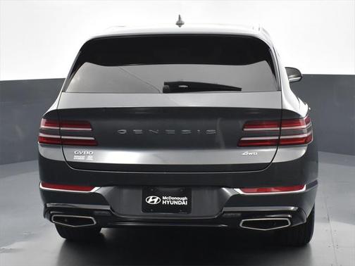 2021 Genesis GV80 2.5T