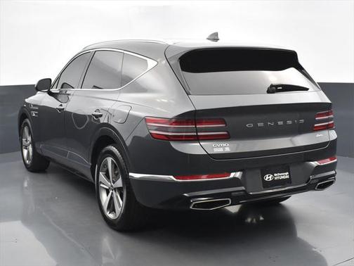 2021 Genesis GV80 2.5T