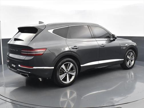2021 Genesis GV80 2.5T