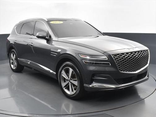 2021 Genesis GV80 2.5T