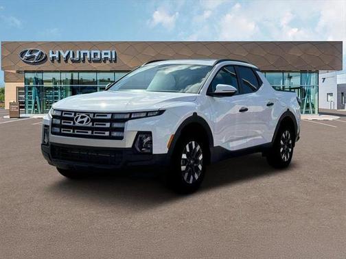 2025 Hyundai SANTA CRUZ SEL Activity