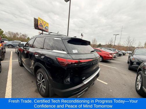 2025 INFINITI QX60 AUTOGRAPH