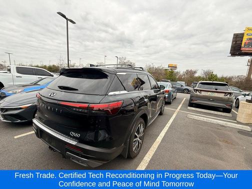 2025 INFINITI QX60 AUTOGRAPH