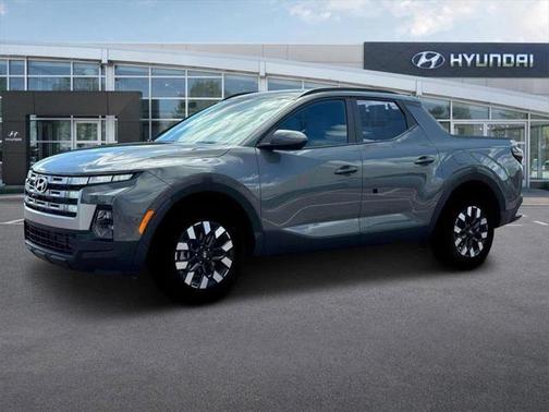 2025 Hyundai SANTA CRUZ SEL Activity