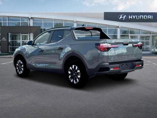2025 Hyundai SANTA CRUZ SEL Activity