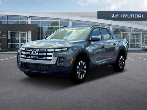 2025 Hyundai SANTA CRUZ SEL Activity