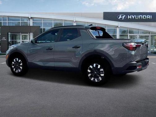 2025 Hyundai SANTA CRUZ SEL Activity