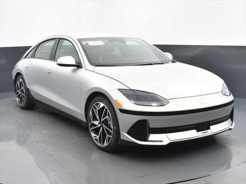 2025 Hyundai IONIQ 6 SE