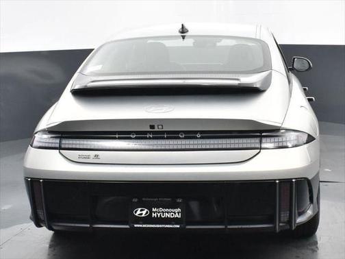 2025 Hyundai IONIQ 6 SE