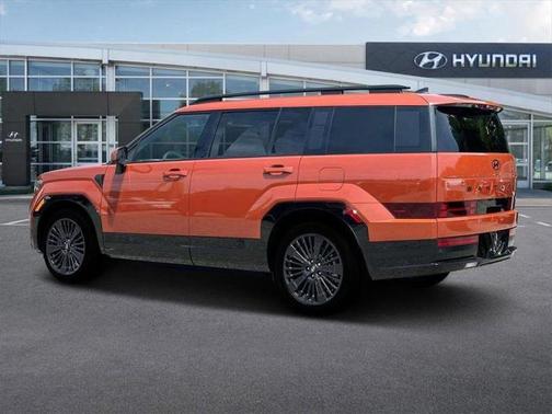 2025 Hyundai SANTA FE HEV Calligraphy