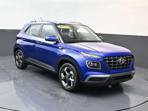2023 Hyundai VENUE Limited