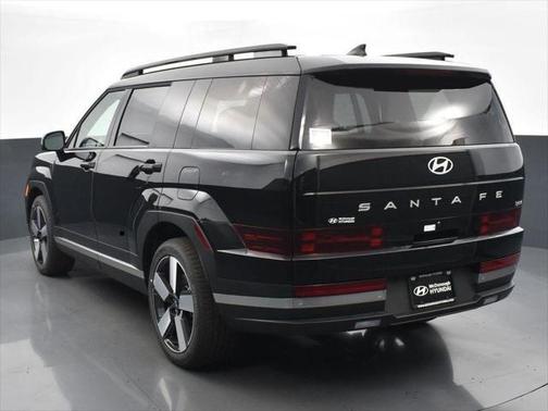 2025 Hyundai SANTA FE Limited